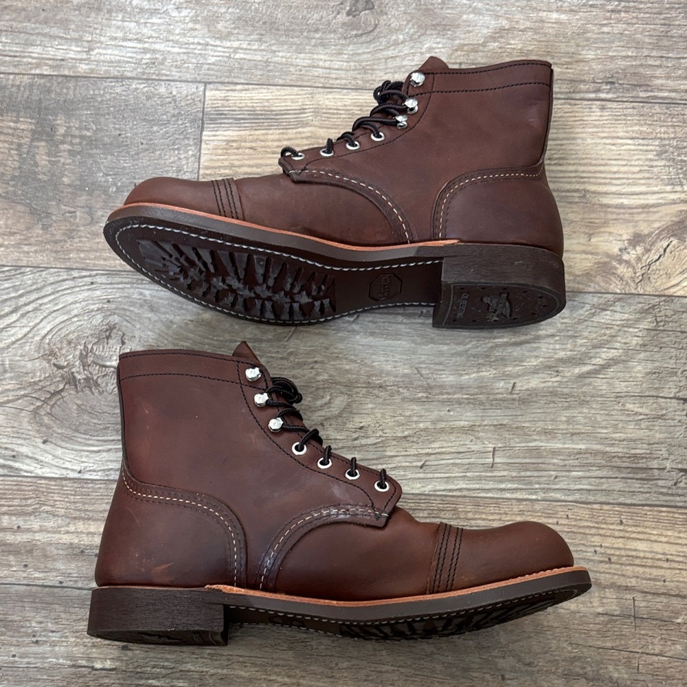 Red Wing Iron Ranger’s - Picture 3 of 9